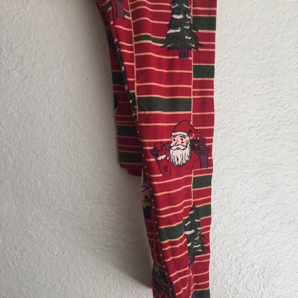 Christmas Lularoe Leggings